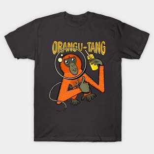 The Orangu Tang T-Shirt